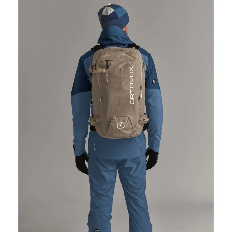 Ortovox Haute Route 32 Skitourenrucksack dark-linen
