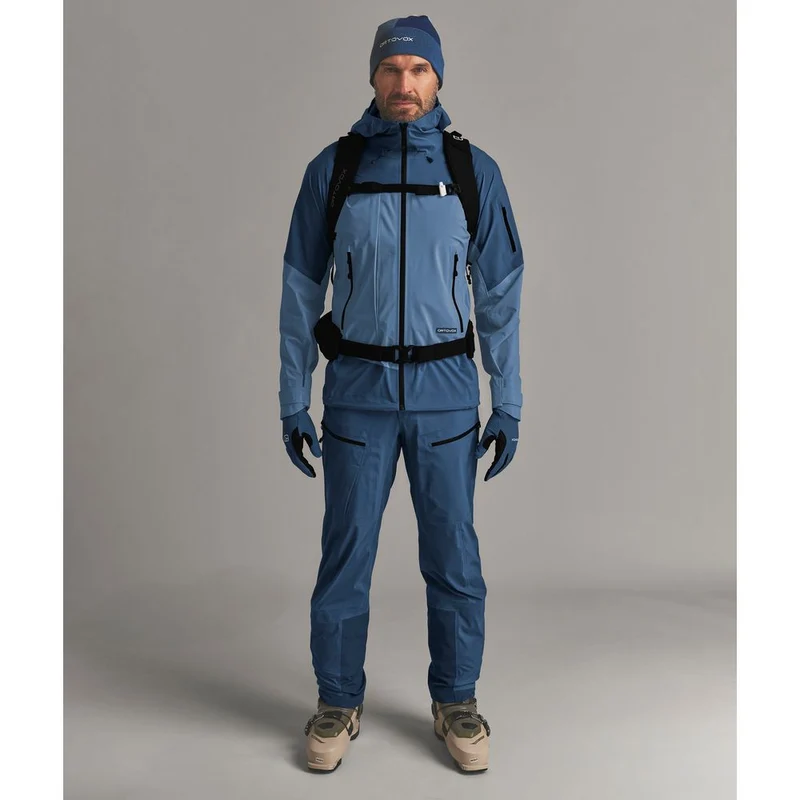 Ortovox Haute Route 32 Skitourenrucksack dark-linen