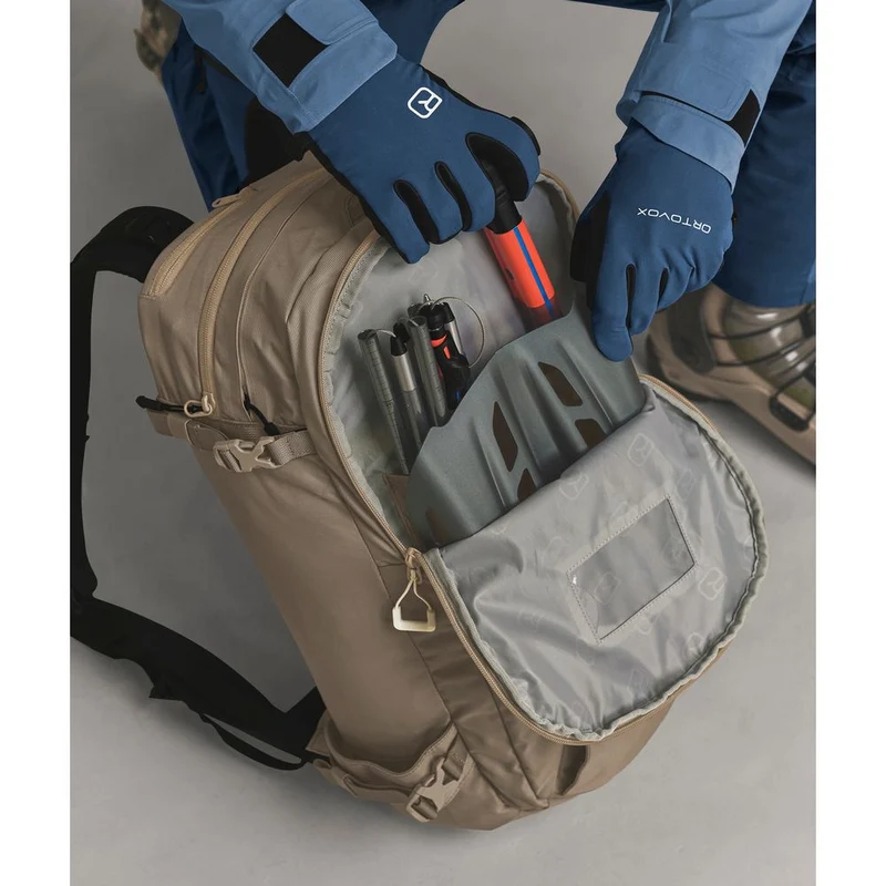 Ortovox Haute Route 32 Skitourenrucksack dark-linen