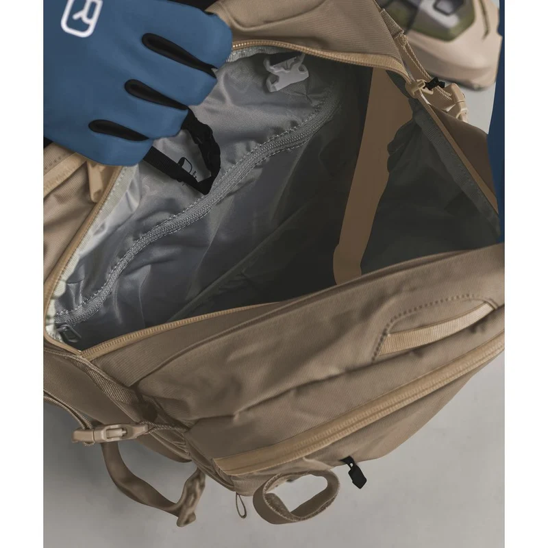 Ortovox Haute Route 32 Skitourenrucksack dark-linen