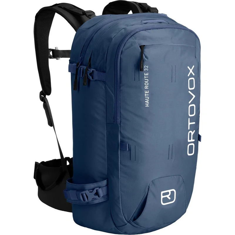 Ortovox Haute Route 32 Skitourenrucksack blue-nunatak