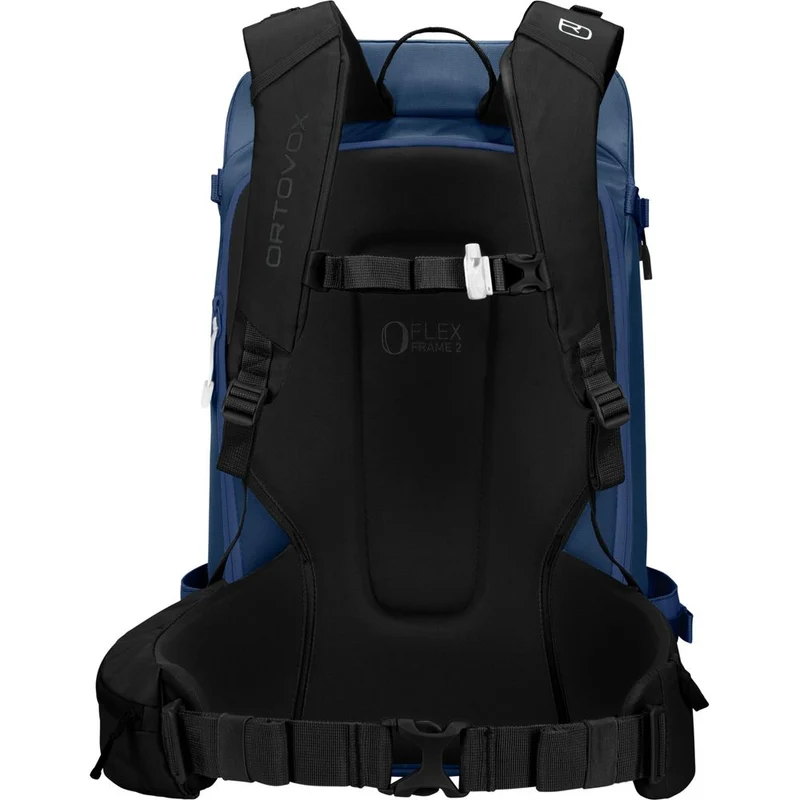 Ortovox Haute Route 32 Skitourenrucksack blue-nunatak