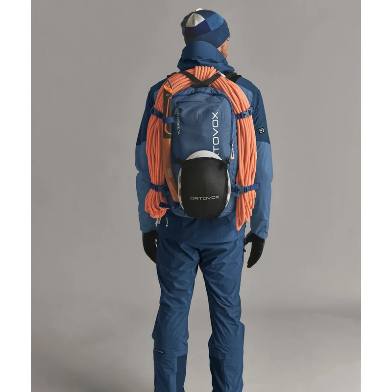 Ortovox Haute Route 32 Skitourenrucksack blue-nunatak