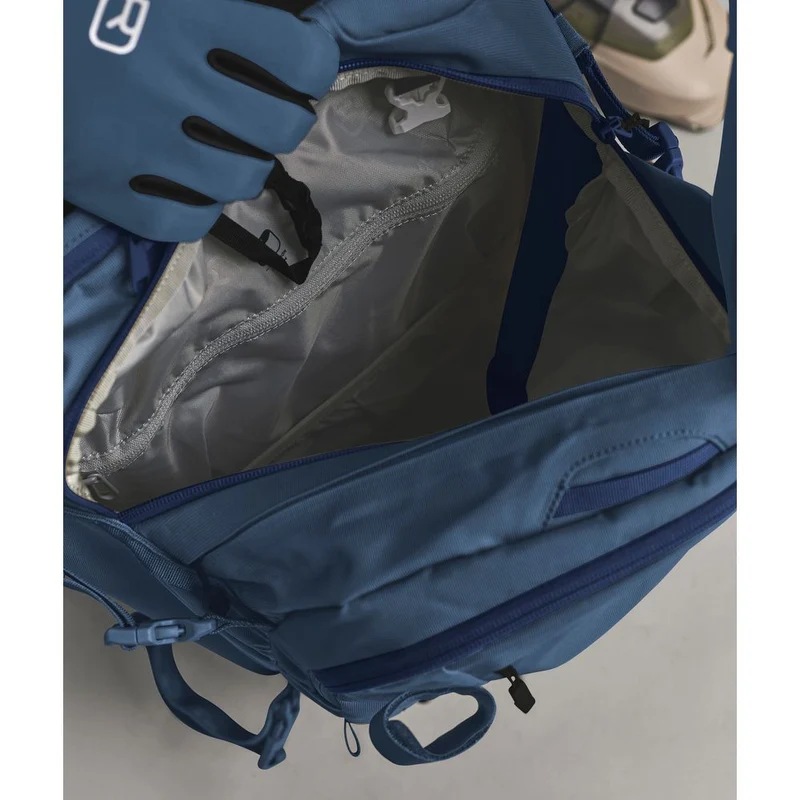 Ortovox Haute Route 32 Skitourenrucksack blue-nunatak