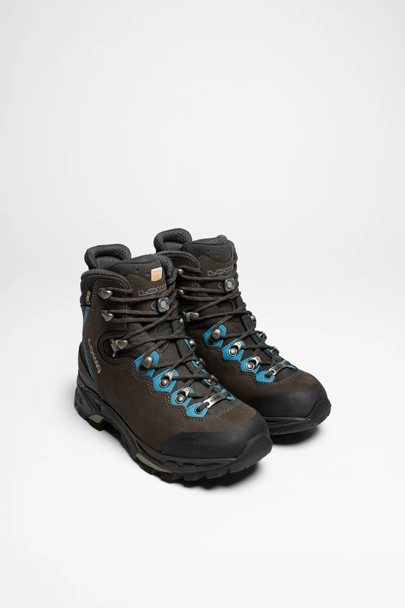 Mauria GTX Ws Damen (Schiefer/Türkis)