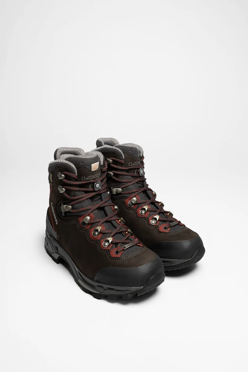 Mauria GTX Ws Damen (Dunkelbraun/Bordeaux)