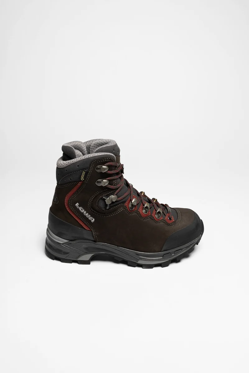 Mauria GTX Ws Damen (Dunkelbraun/Bordeaux)