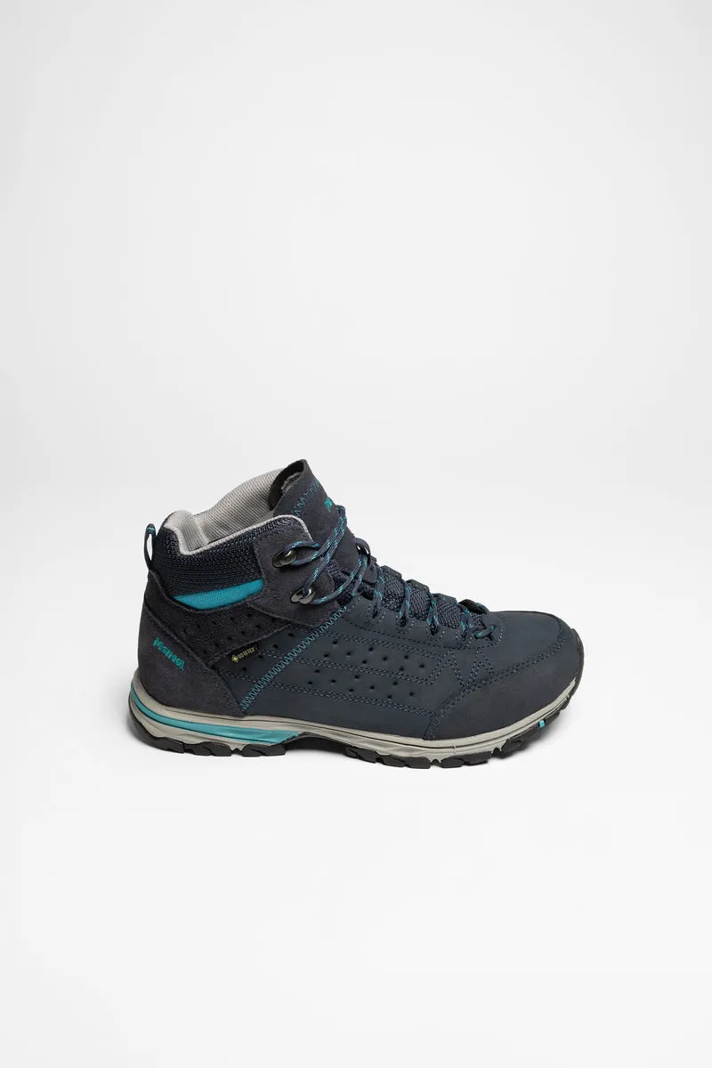 Durban Lady Mid GTX Damen (Marine/Petrol)