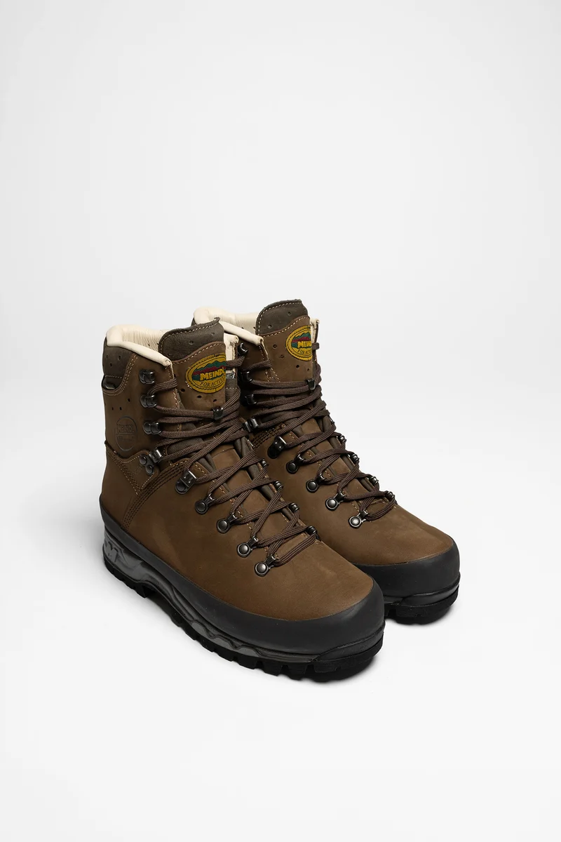 Island Mfs Active Wide Herren (Braun)