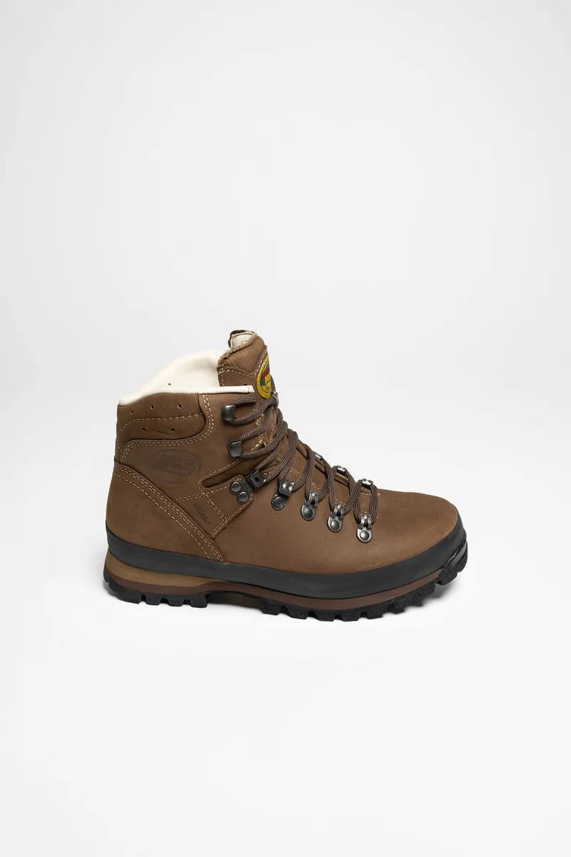 Borneo Lady 2 Mfs Damen (Dunkelbraun/Nougat)