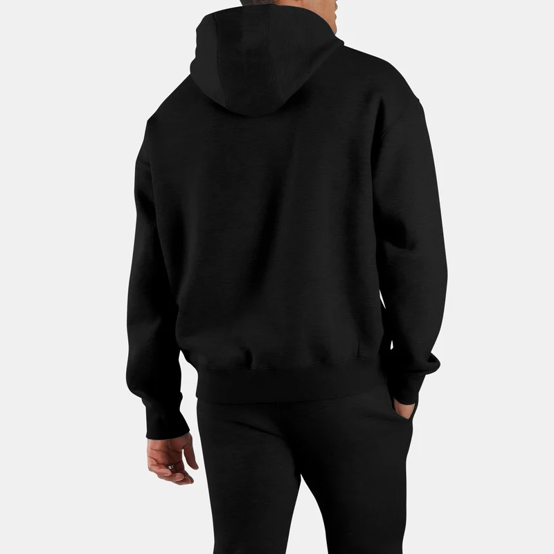 Crest Men's Hoodie