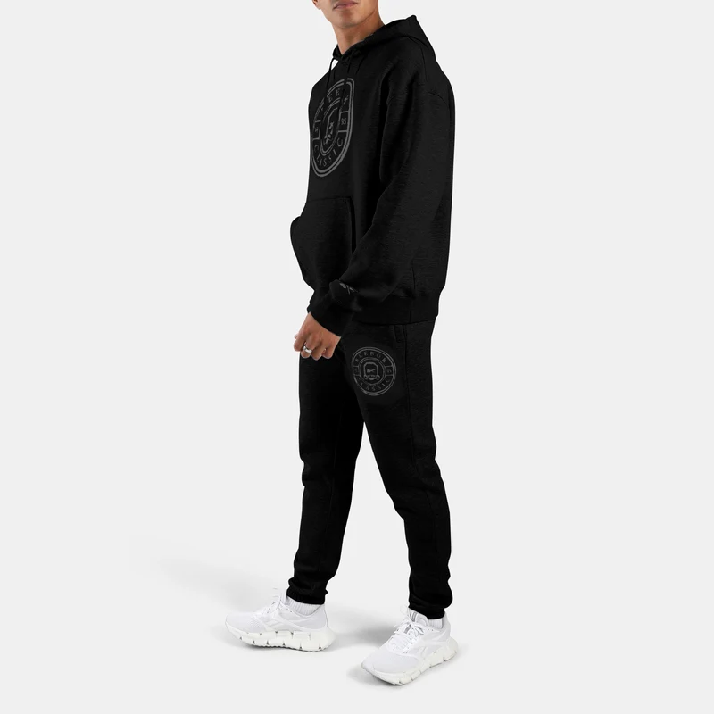 Crest Men's Hoodie