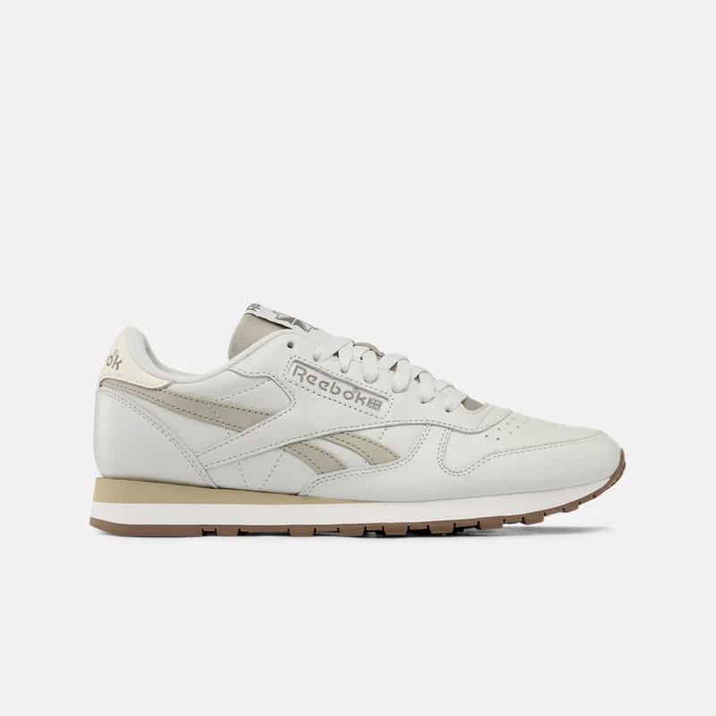 Classic Leather Sneakers