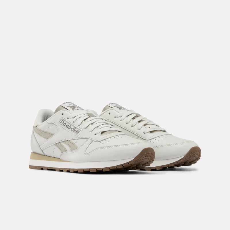 Classic Leather Sneakers