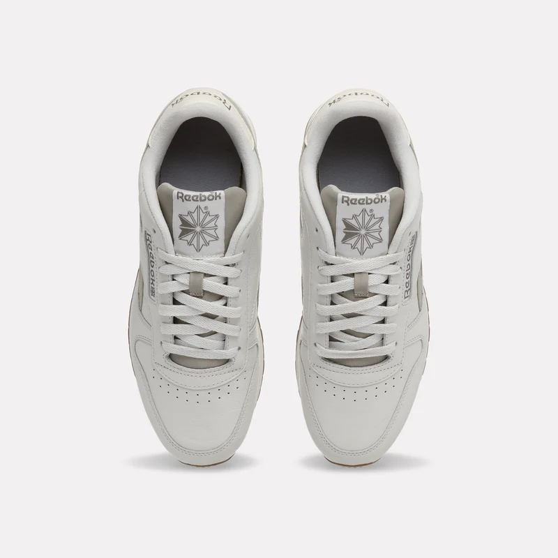 Classic Leather Sneakers