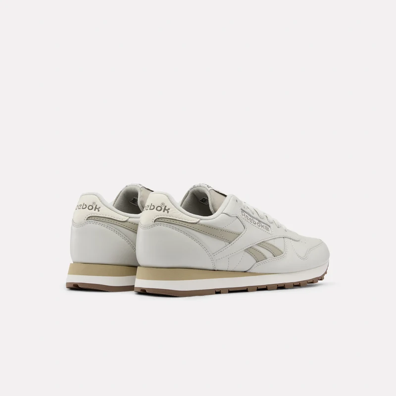 Classic Leather Sneakers