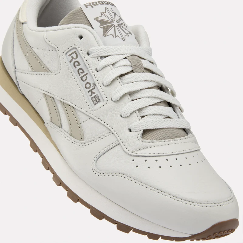 Classic Leather Sneakers