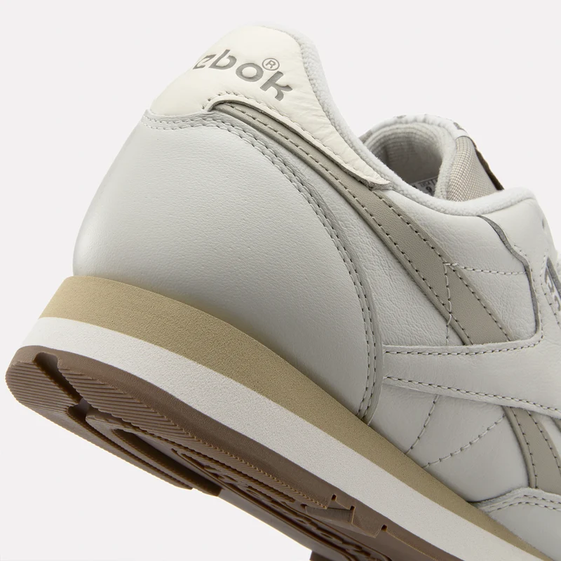 Classic Leather Sneakers