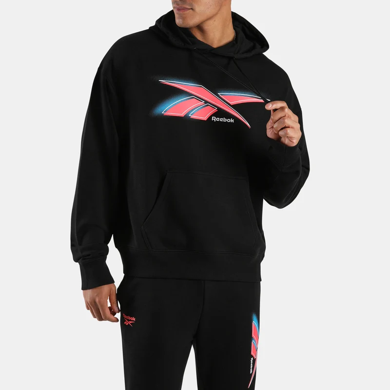 80's Vector Hoodie