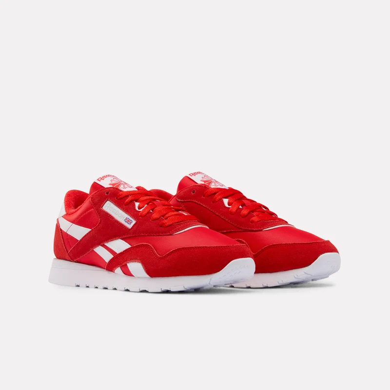Classic Nylon Trainers