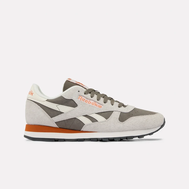Classic Leather Sneakers