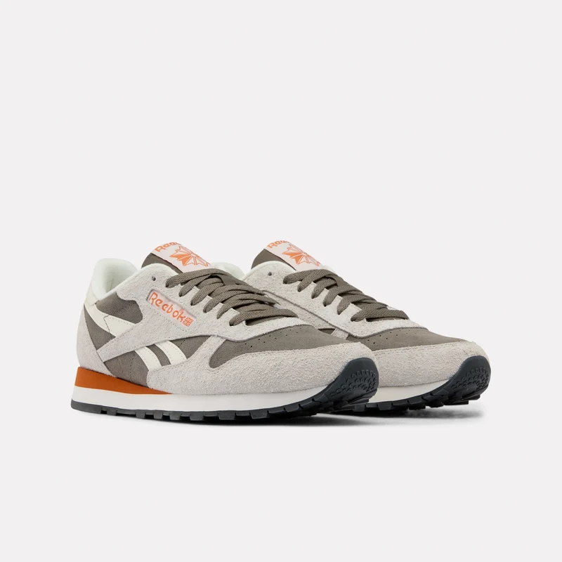 Classic Leather Sneakers