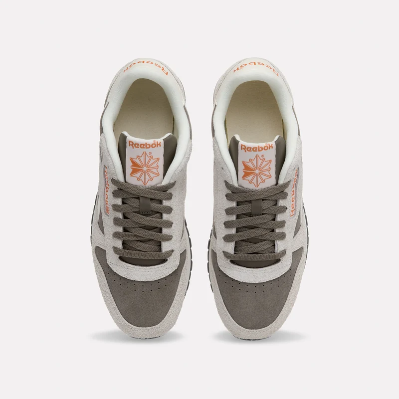Classic Leather Sneakers