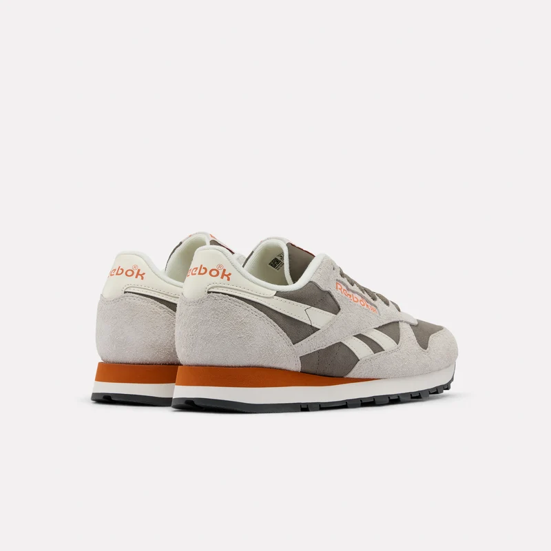 Classic Leather Sneakers
