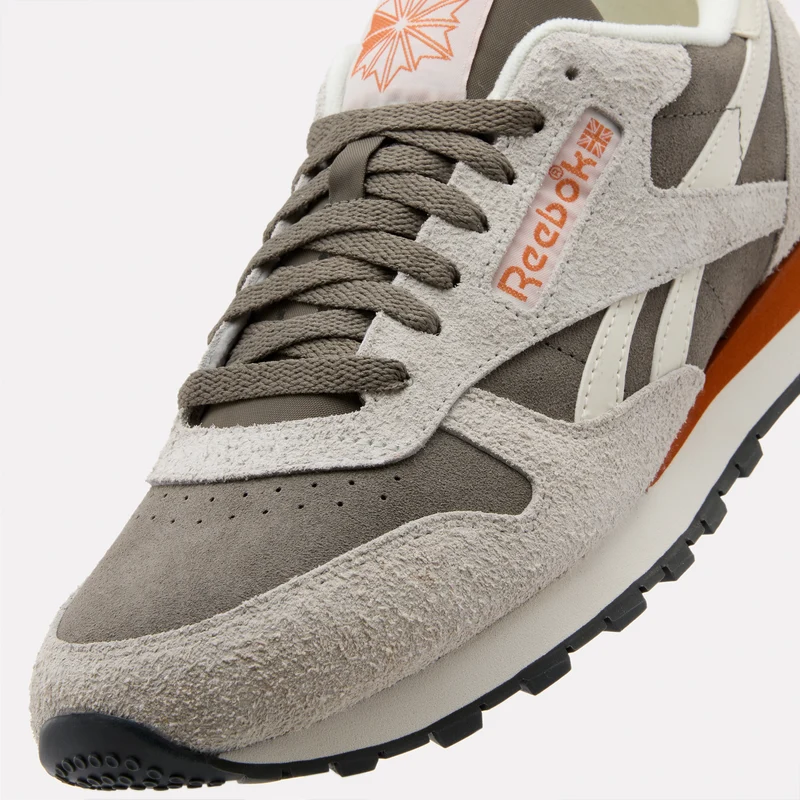 Classic Leather Sneakers