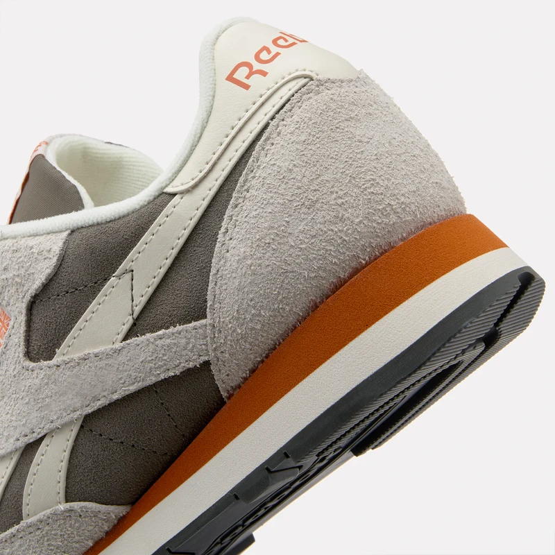 Classic Leather Sneakers