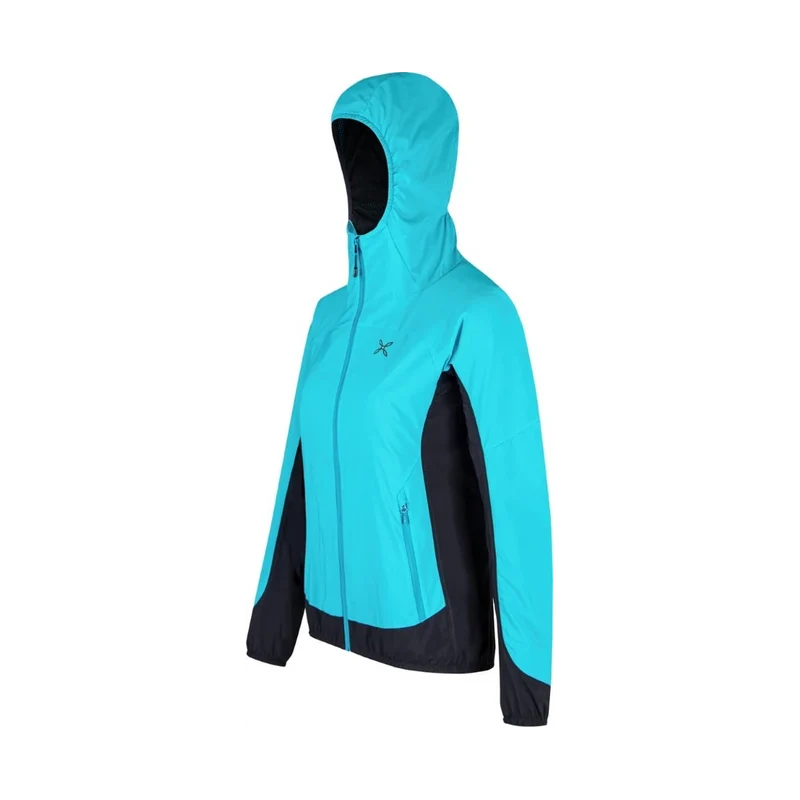 Montura Rise Octa Hooded Jacket Woman