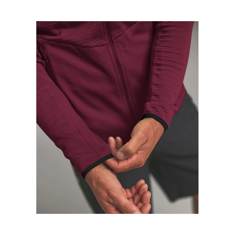 Ortovox Fleece Light Grid Jacket