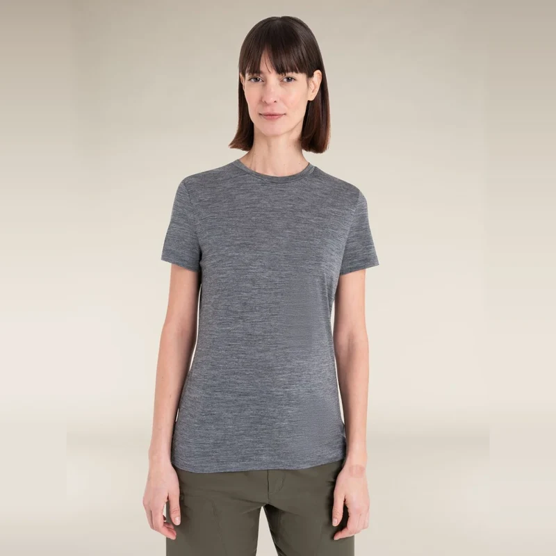 Icebreaker Merino 150 Tech Lite SS Woman