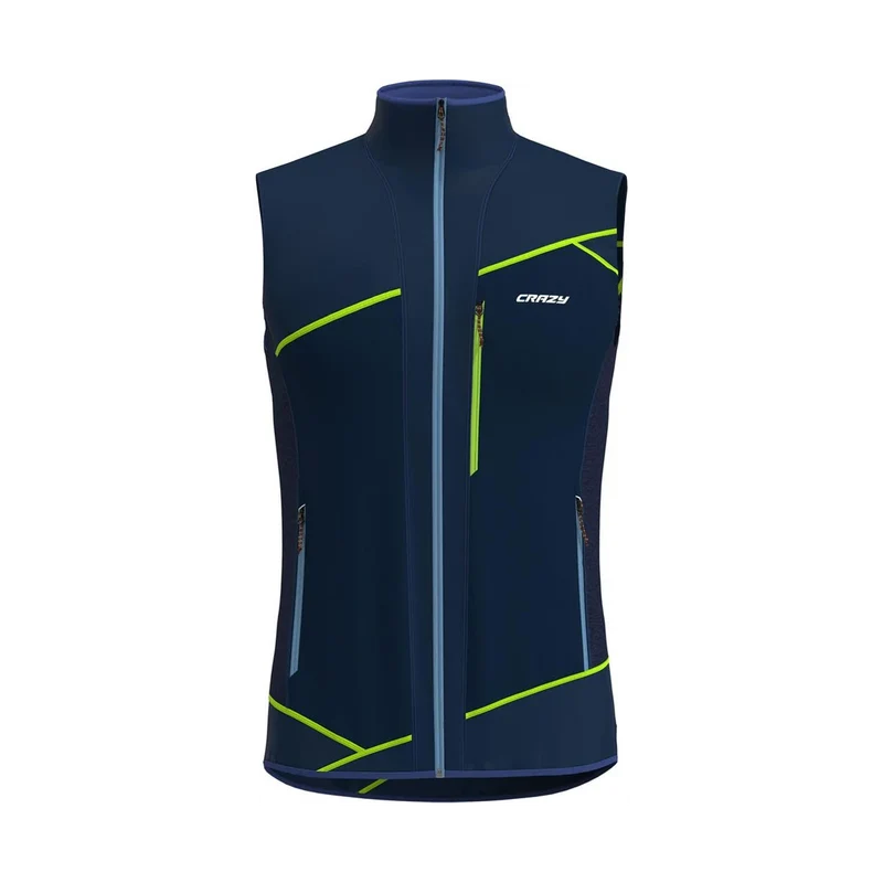 Crazy Idea Avenger Vest Liken