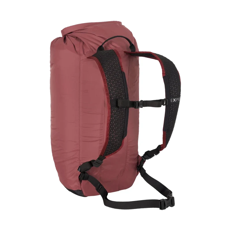 Exped Cloudburst 25, wasserdichter Leichtrucksack für Outdoor und Reise