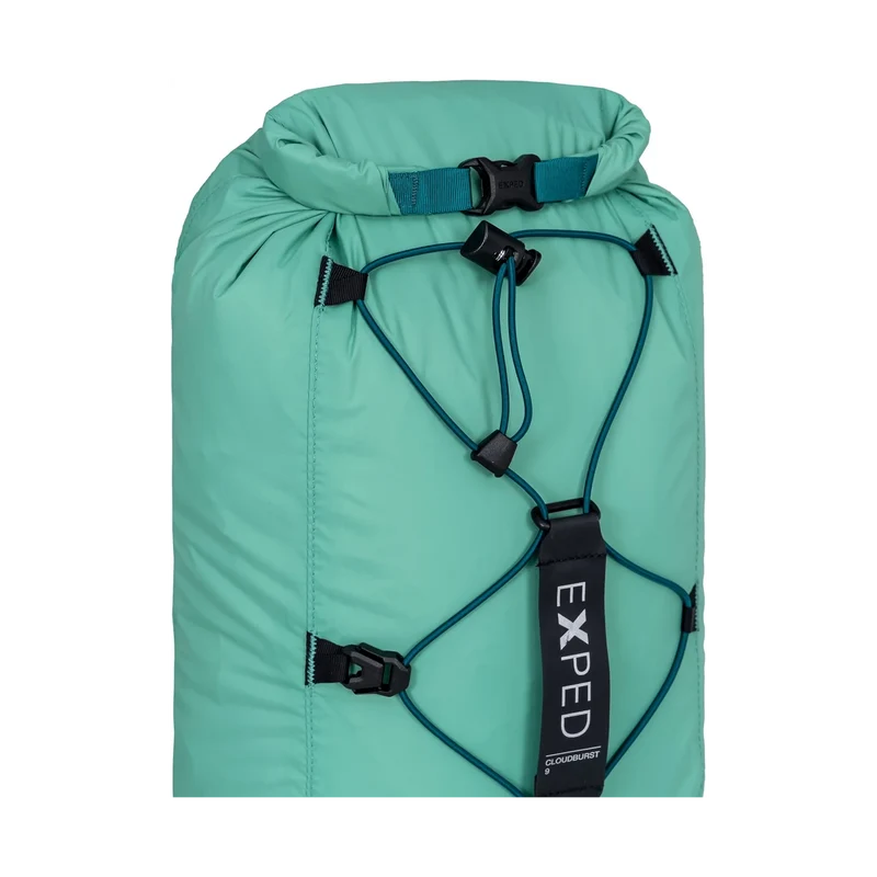 Exped Cloudburst 25, wasserdichter Leichtrucksack für Outdoor und Reise