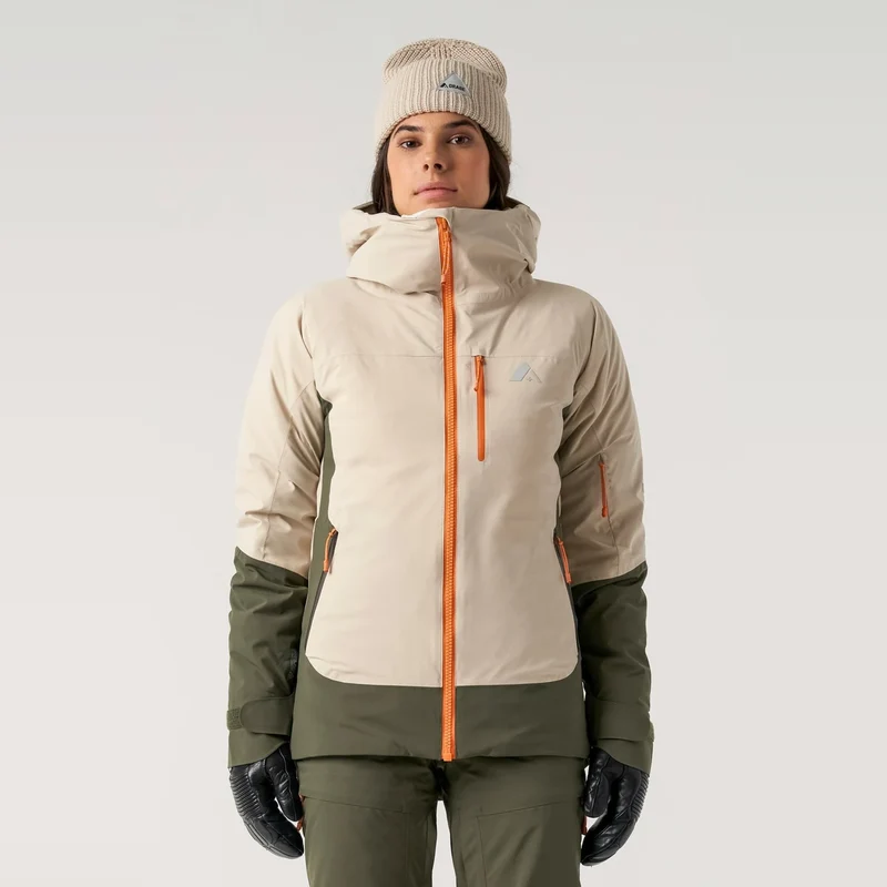 Orage Nina Hybrid Ins. Jacket Woman