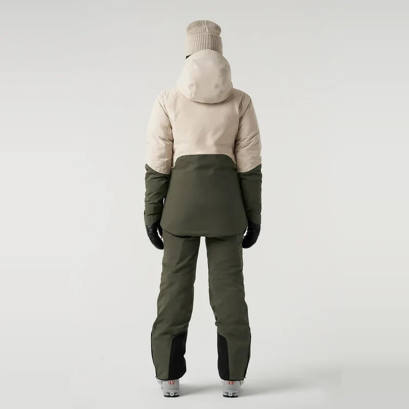 Orage Nina Hybrid Ins. Jacket Woman