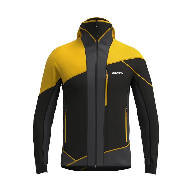 Crazy Idea Avenger Jacket