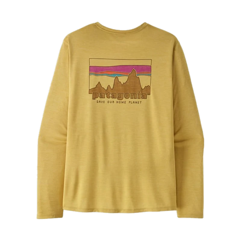 Patagonia LS Cap Cool Daily Shirt