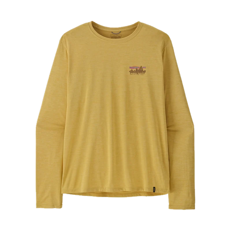 Patagonia LS Cap Cool Daily Shirt