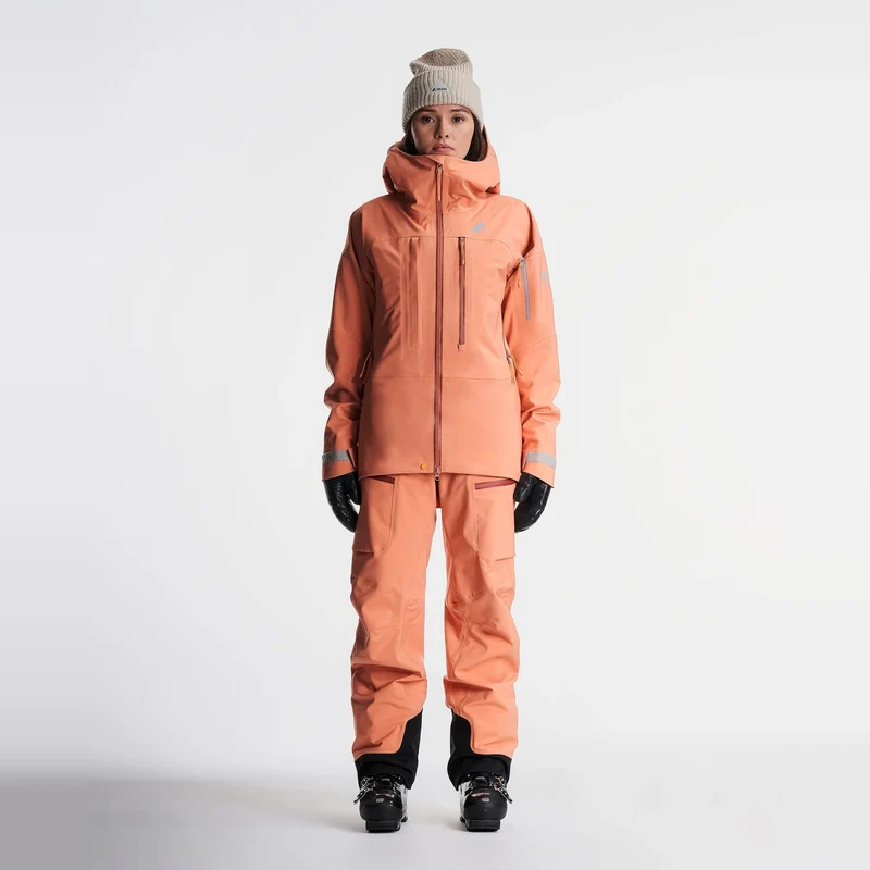 Orage MTN-X Panorama 3L Jacket W Sunstone
