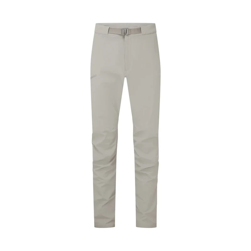 Montane Tenacity Pant Grey, robuste Outdoorhose für Bergsport und Trekking
