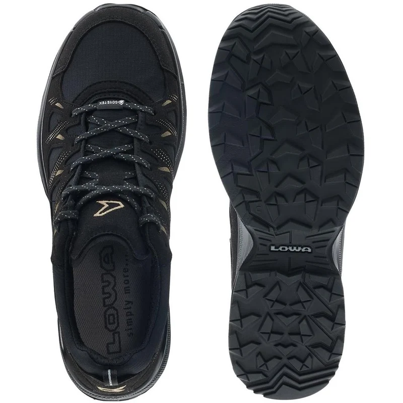 Lowa Innox Evo II GTX Women schwarz champagner