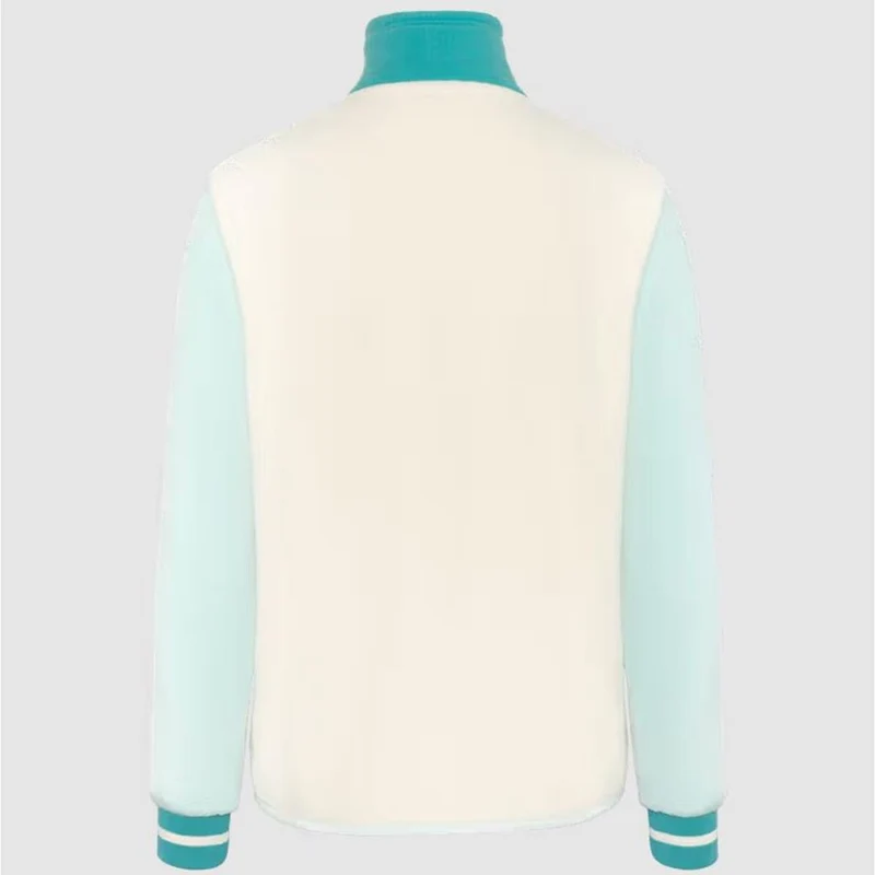 Kari Traa Rothe Midlayer aquatic Damen Fleecejacke