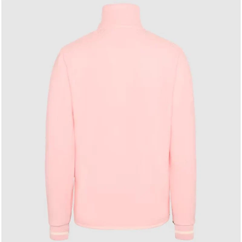 Kari Traa Rothe Midlayer cotton candy Damen Fleecejacke