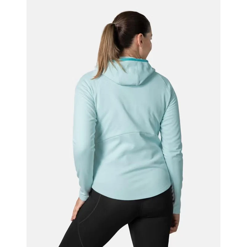 Kari Traa Nia Midlayer aquatic Damen Fleecejacke