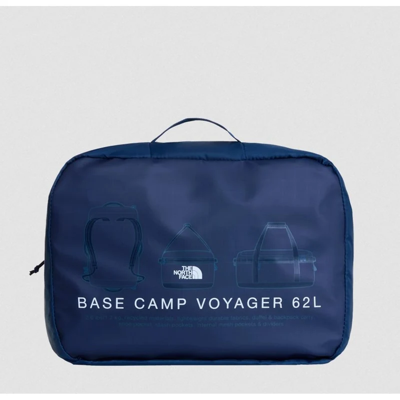 The North Face BASE CAMP VOYAGER DUFFEL 62L