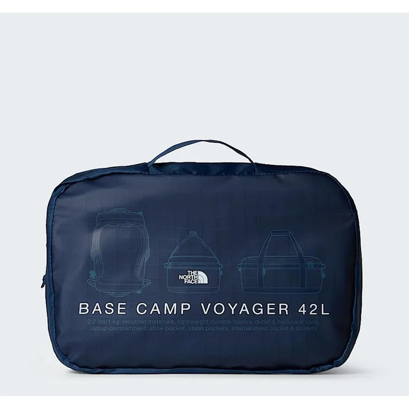 The North Face Base Camp Voyager 42-Liter-Duffel-Tasche