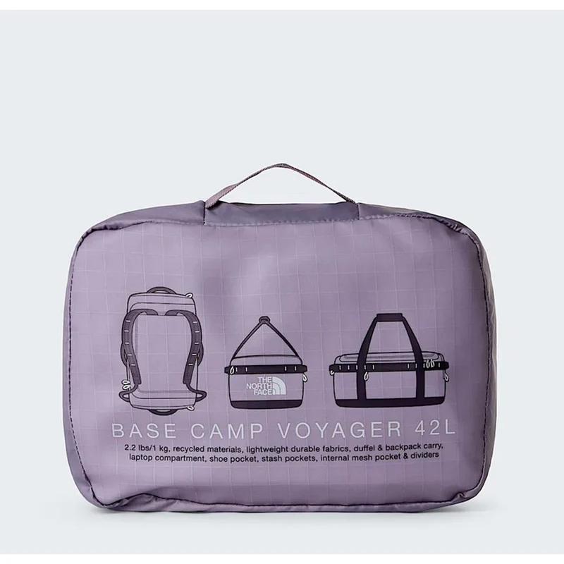 The North Face Base Camp Voyager 42-Liter-Duffel-Tasche